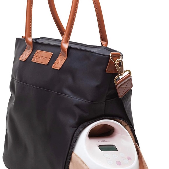 Sarah Wells Abby Breast Pump Bag - Picture 7 of 8